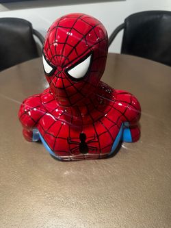 Spider-Man Cookie jar
