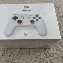 Google stadia controller (Open Box)