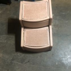 Dog Step