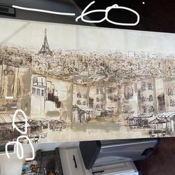 Large Canvas Print