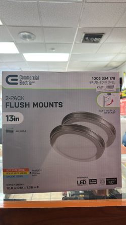 Flush Mounts