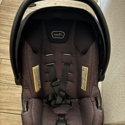 Evenflo Infant Car seat 