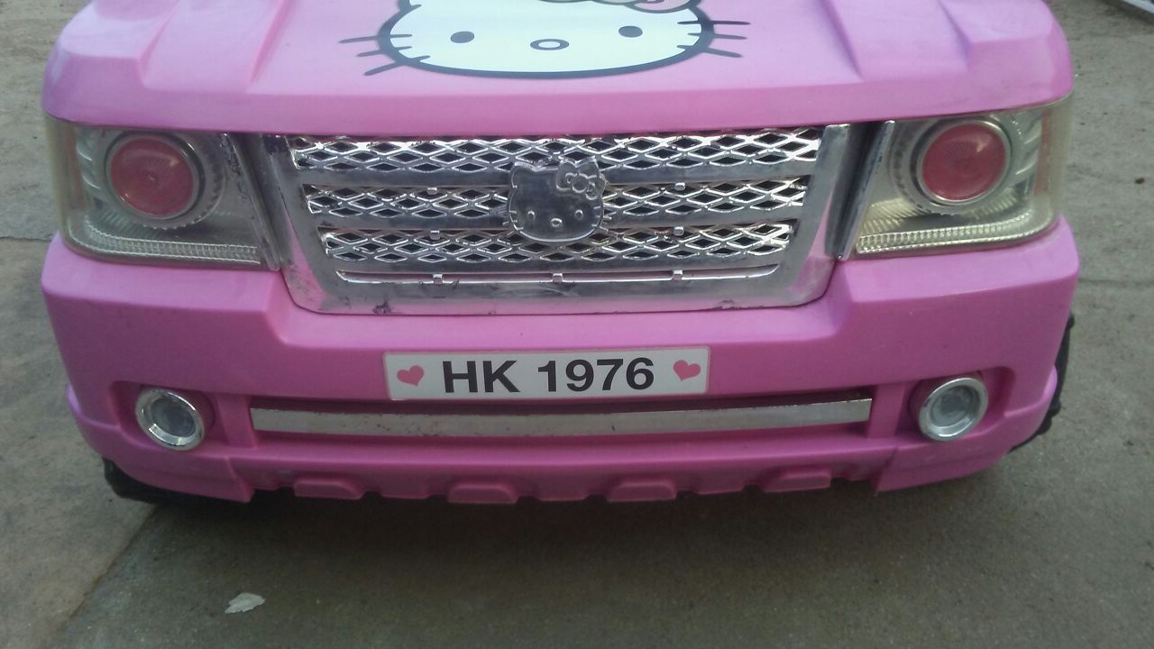 Hot Wheels Hello Kitty Sanrio Character Cars - Keroppi for Sale in  Riverside, CA - OfferUp