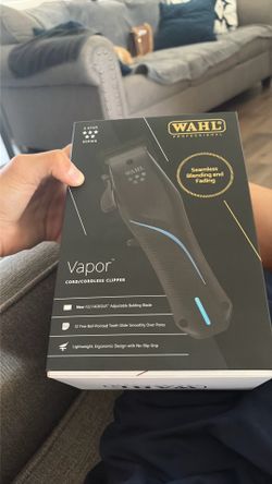 Whal Vapor clipper