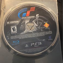 Grand Turismo Ps3 Disc Only