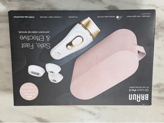 Brand New Braun Silk-expert Pro