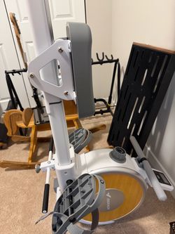 Merach Silent Rower