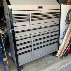 Husky Tool Box