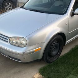 2003 Volkswagen GTI