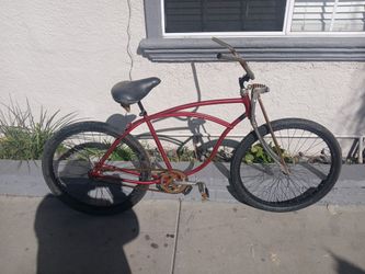 Men's 26" Old School Schwinn Beach Cruiser 