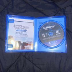 GhostRecon breakpoint