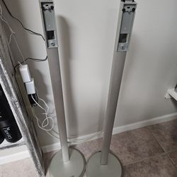 2 Onkyo Speaker Stands