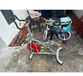 Exercise Bike For Sale