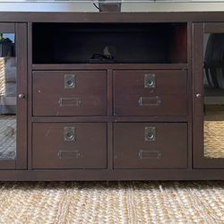 Pottery Barn - Rhys Media Console