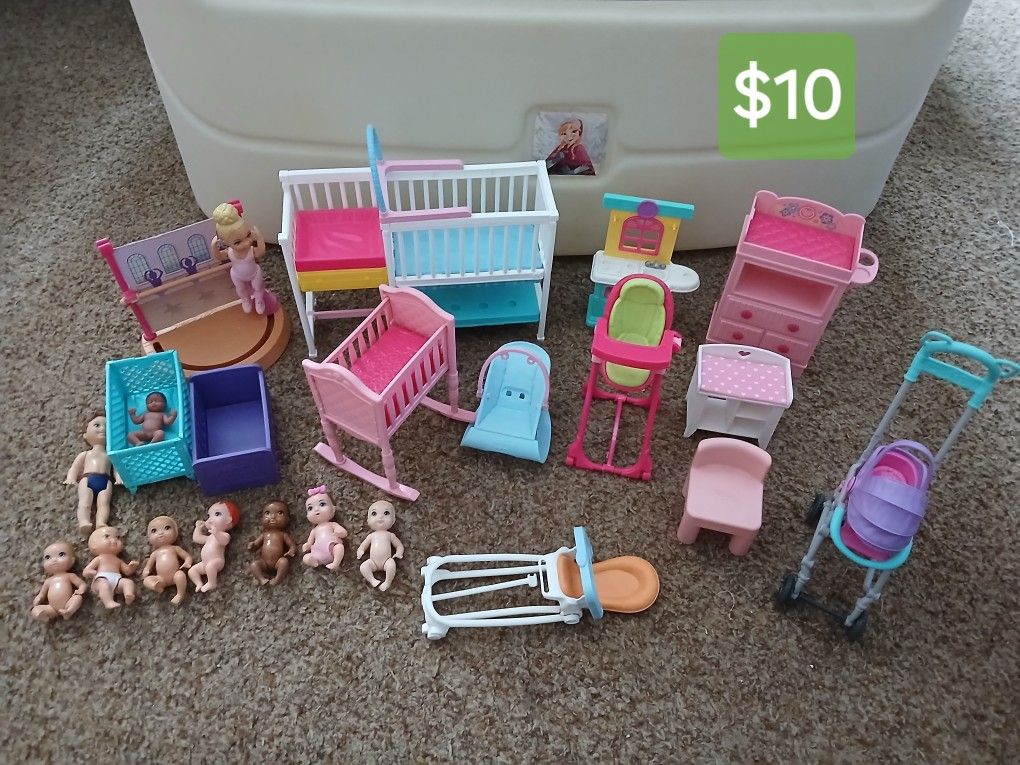 Doll Accessories