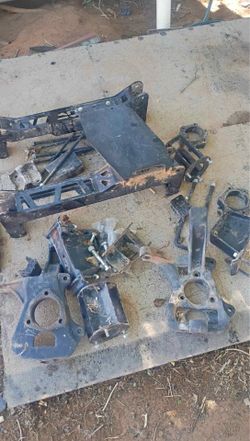 Suspensión 7” Chevy Silverado 07-12