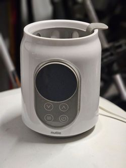 Nuliie bottle warmer