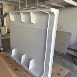 Shower Back Wall Panel