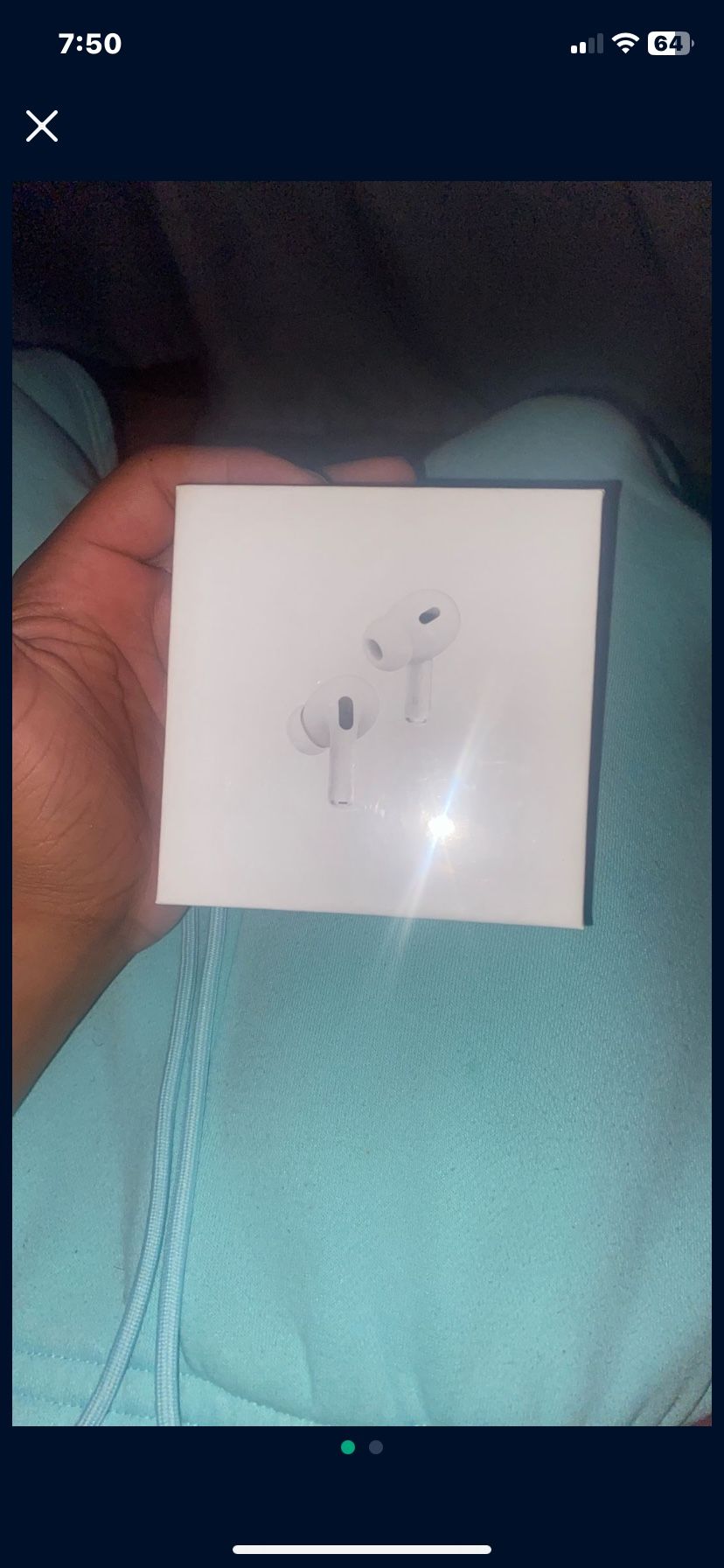 AirPods Pro Gen 2