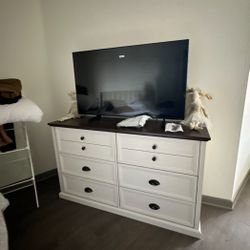 Bedroom Dresser and Nightstands