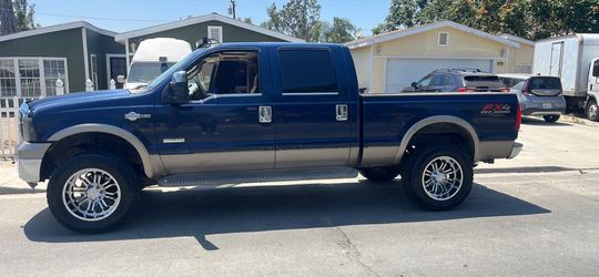 2006 Ford F-350