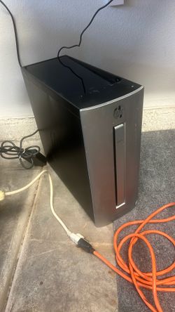 HP Envy I7 Tower