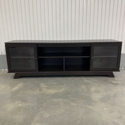 Brown TV Stand