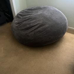 Oversized Bean Bag