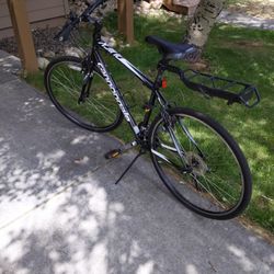 Cannondale Quick SI 21 Speed Shimano Bike Bicycle