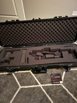 42 Inch All Weather Gun Case