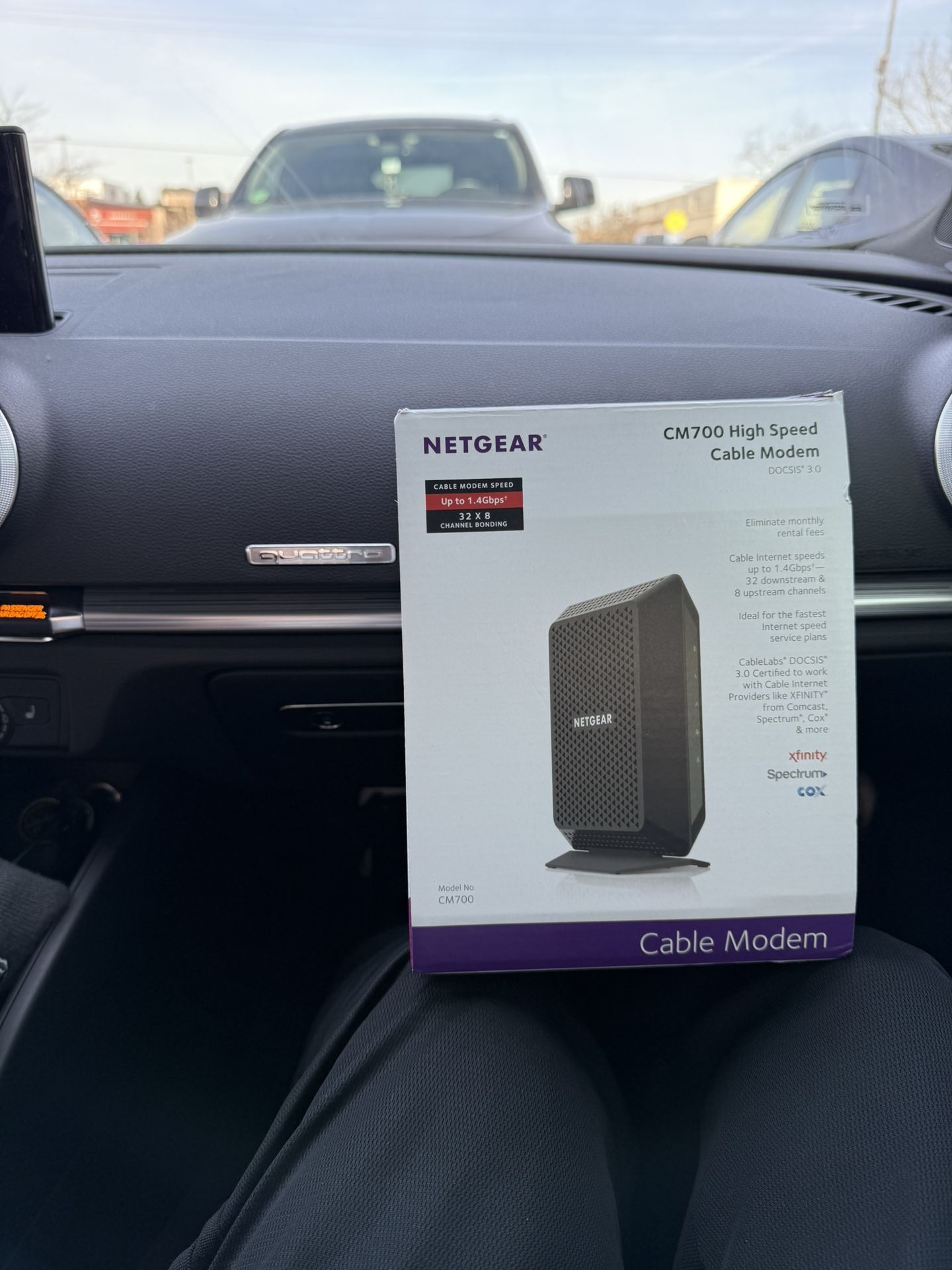 Netgear CM700 High Speed Modem