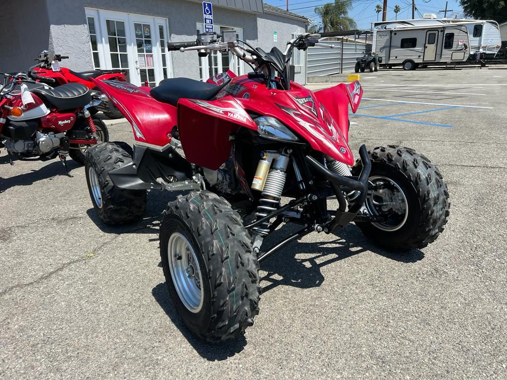 2014 Yamaha YFZ450R