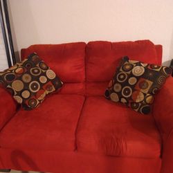 Love Seat Matching Sofa If Needed
