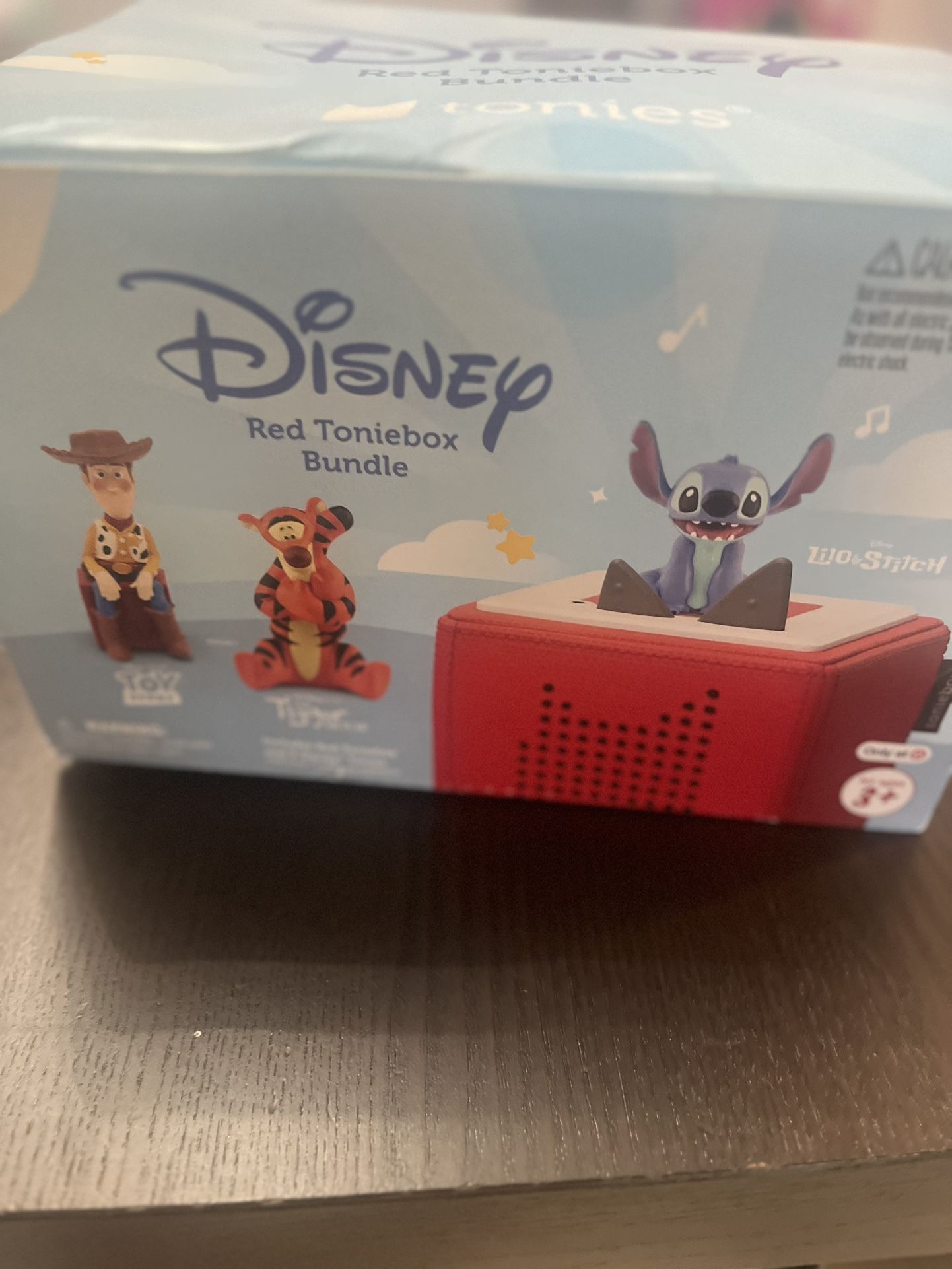 disney tonie box bundle 