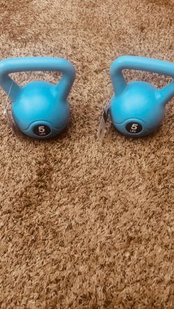 5lb kettle balls