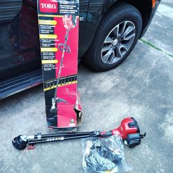 Toro Straight Trimmer