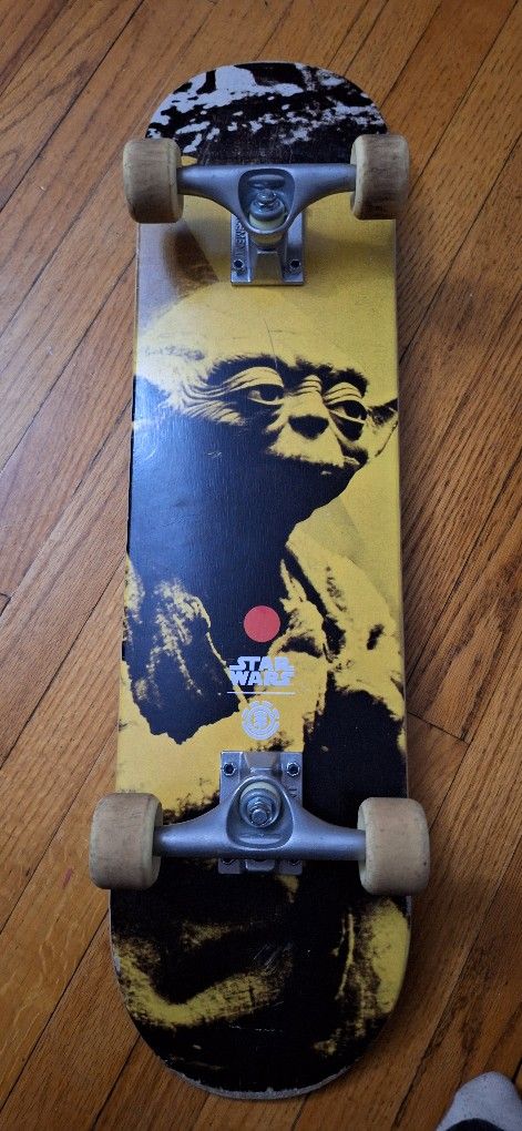 Element STAR Wars SkateBoard