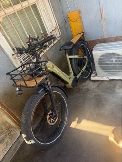 E bike