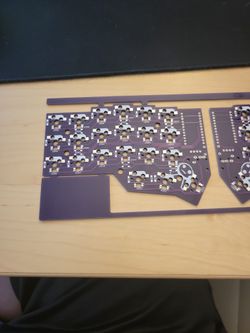 Corne Keyboard Pcb