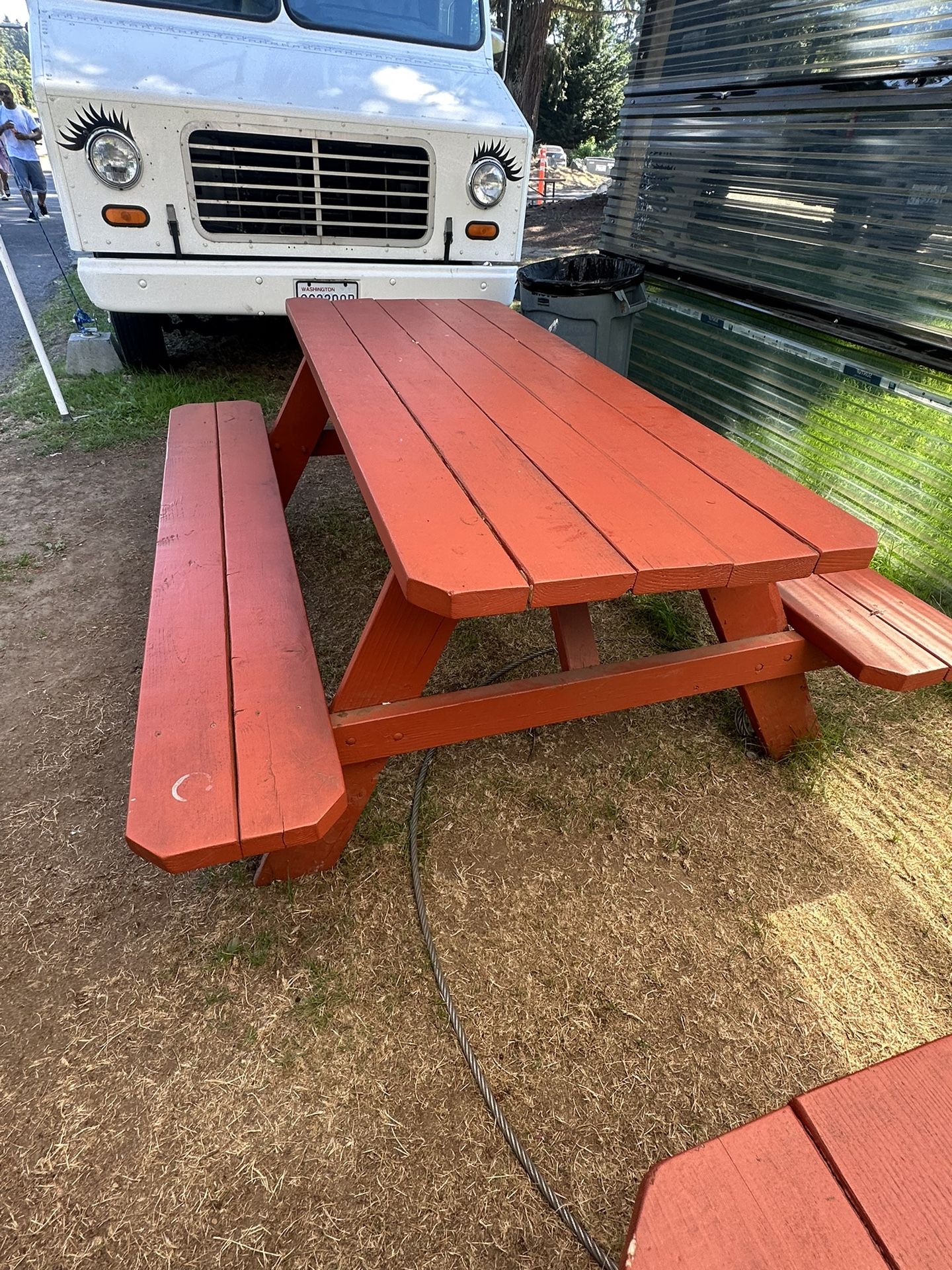 Picnic Table for Sale in Federal Way, WA OfferUp