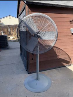 large air fan