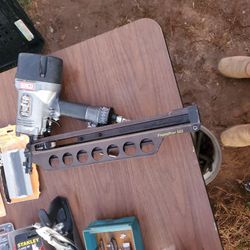 Senco FramePro 502 Pneumatic Framing Nailer