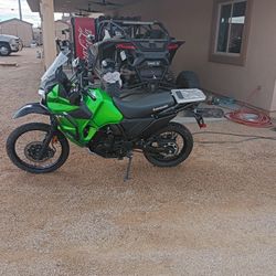 2023 KLR 650