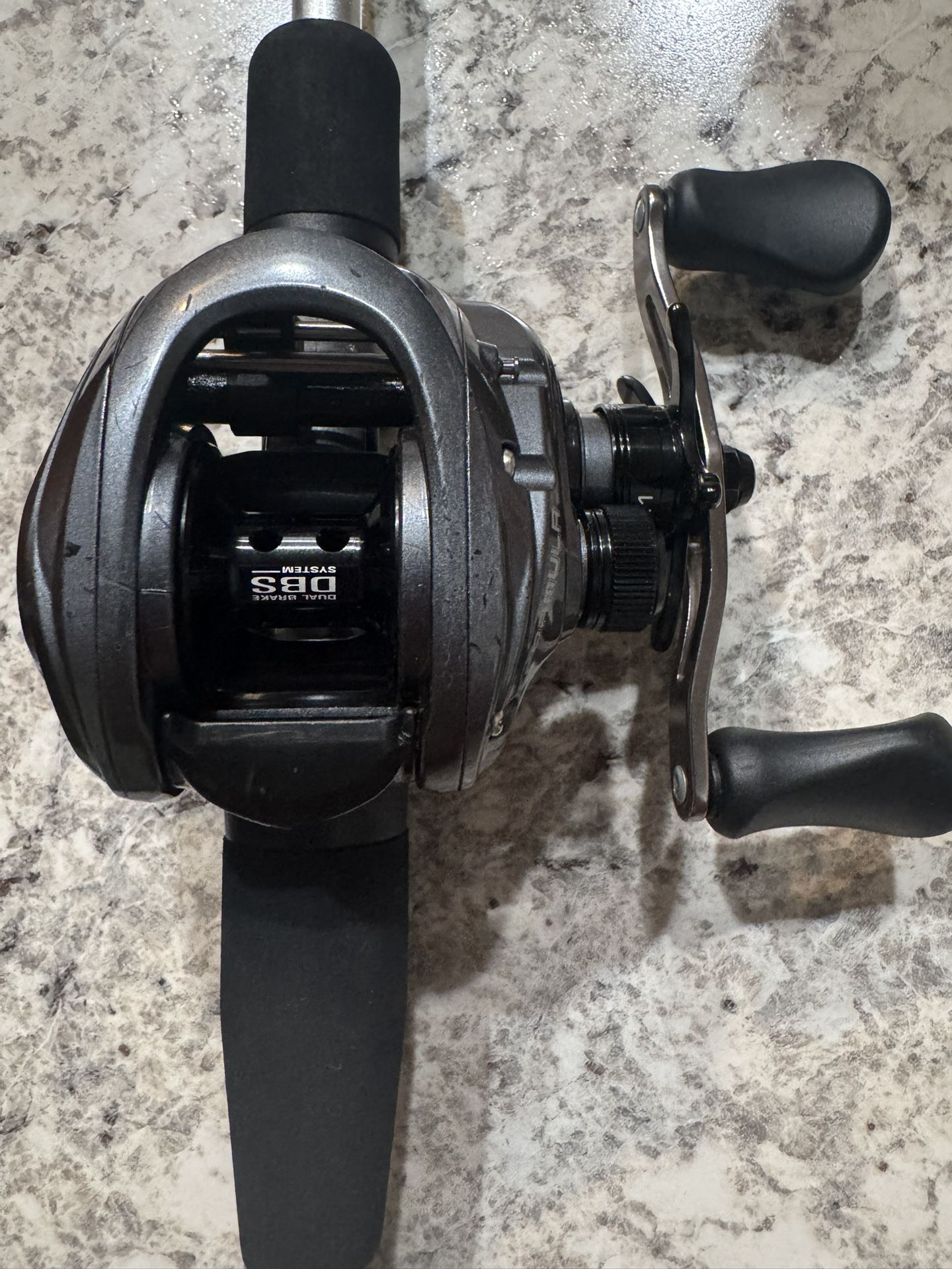 Formula Bass Pro Bait Caster