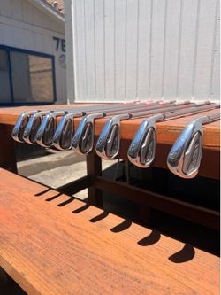 Titleist T100 RH Iron Set GW-4 iron