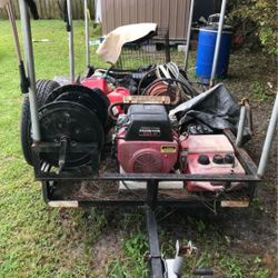 Pressure Washer 