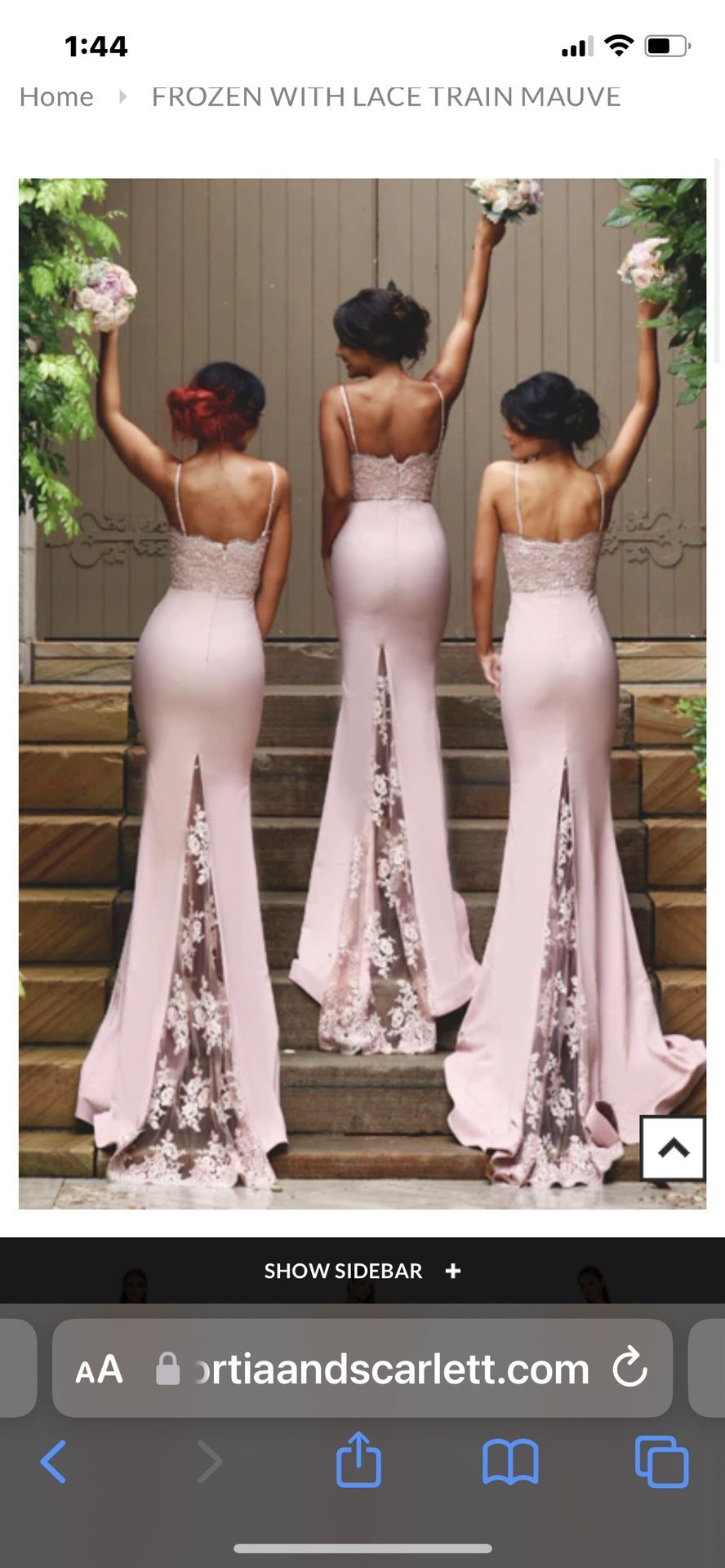 Prom Dress