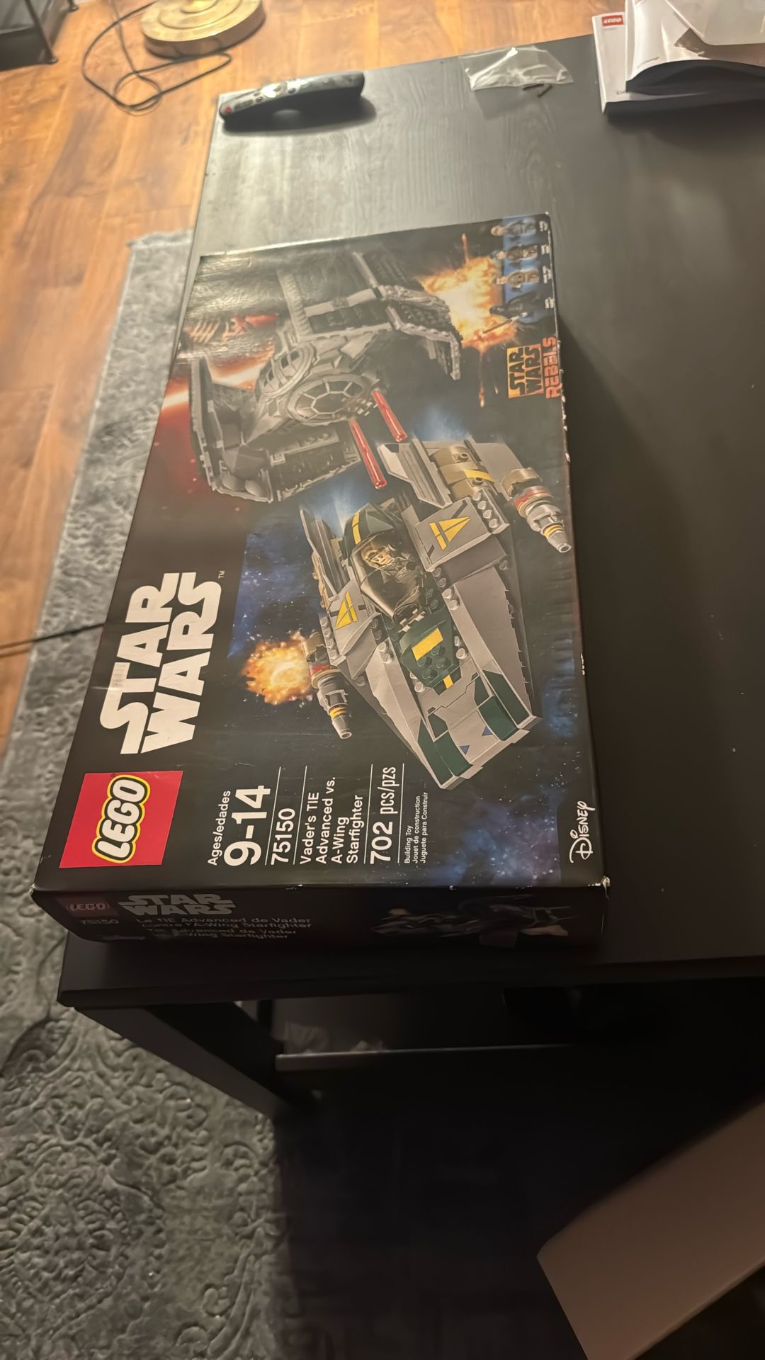 Lego Set New In Box