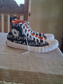 Converse Chuck 70 'Not A Chuck' High Top Sneakers