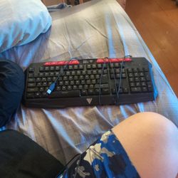 Gamdias keyboard